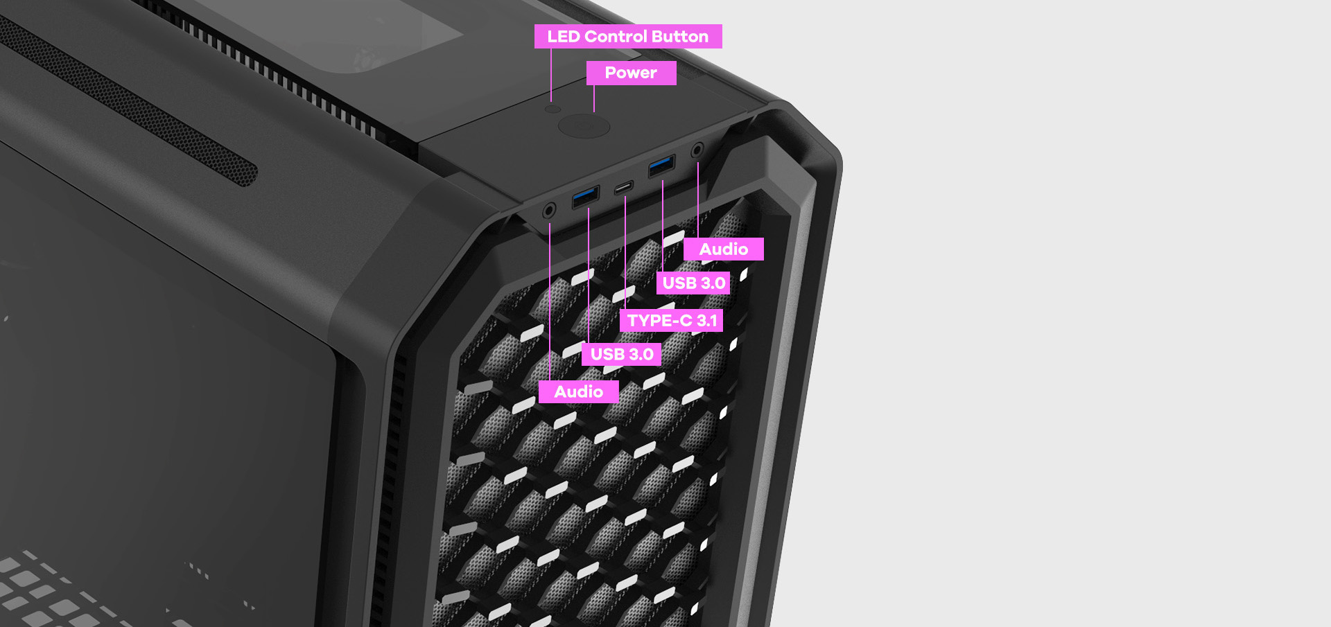 Antec Computer Case